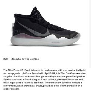 Nike zoom KD 12